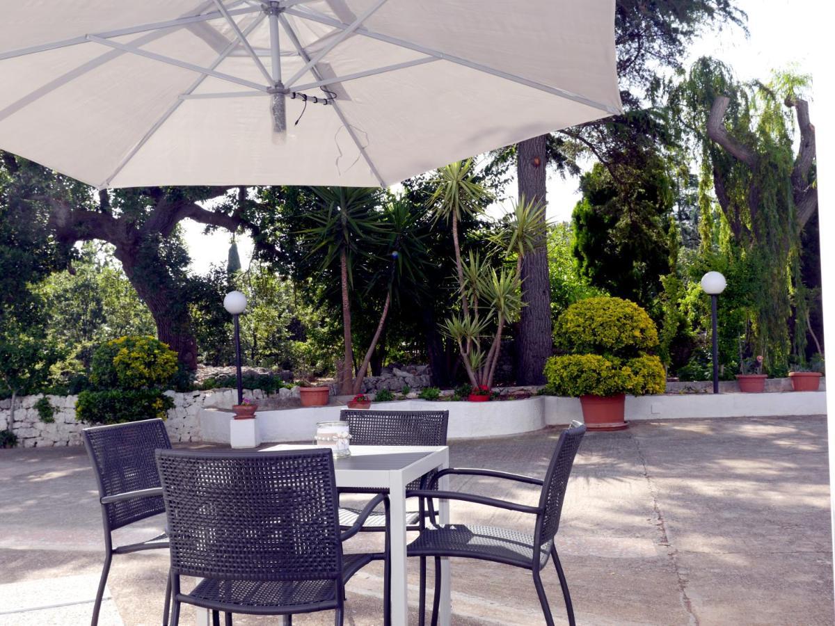 B&B Bell'Aria Monopoli Exterior photo